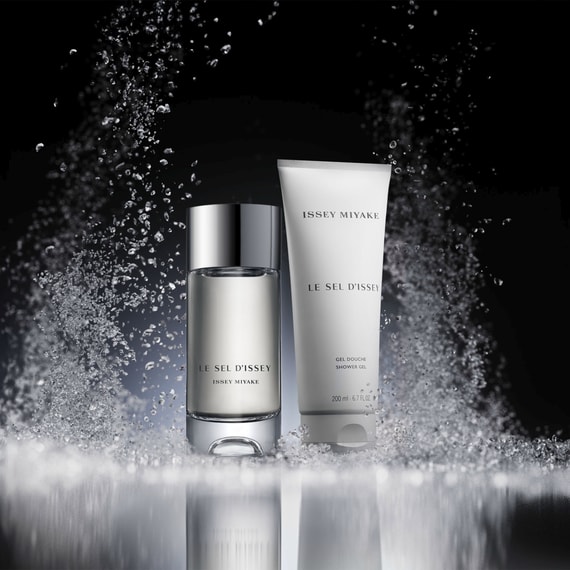 Le Sel d'Issey Shower Gel
