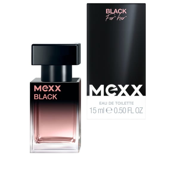 Black Woman Eau de Toilette