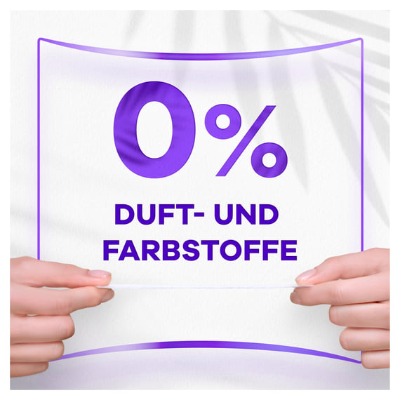 Slipeinlagen Long 0% Duft- & Farbstoffe Big Pack - 48 Stk.