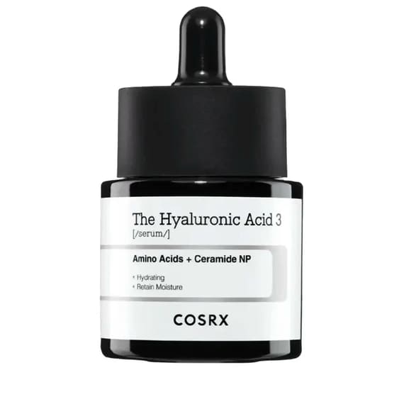 The Hyaluronic Acid 3 Serum