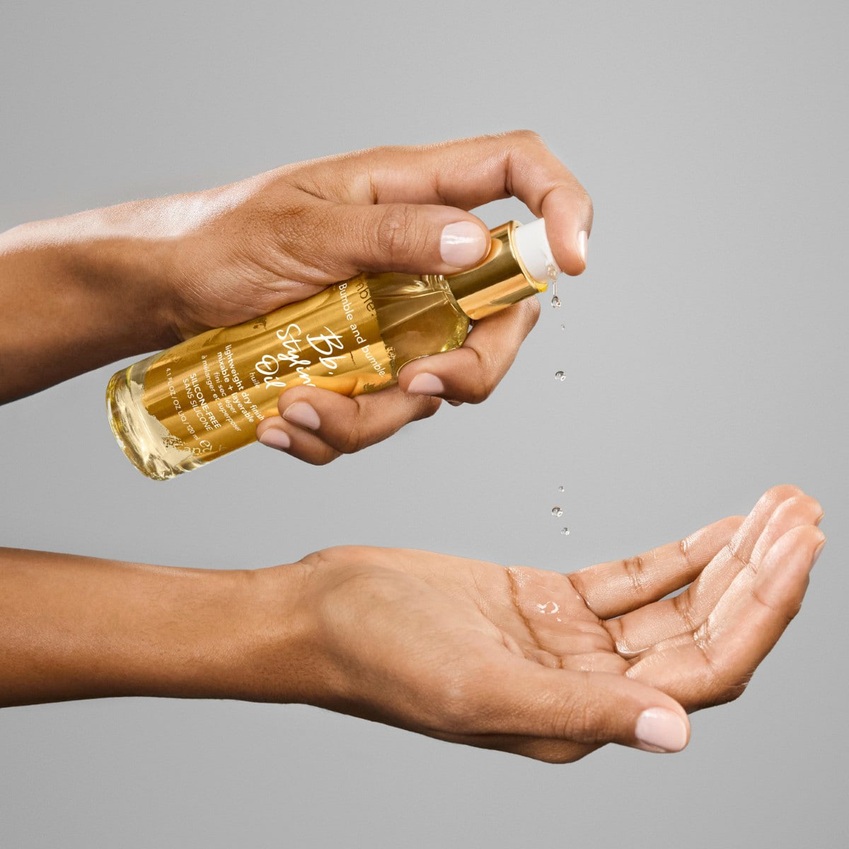Styling Oil