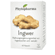 Gingembre En Gélules 365 mg – 60 Pcs.