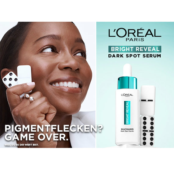 Dark Spot Sérum Niacinamide