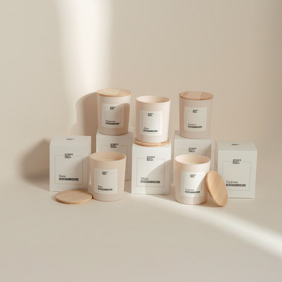 Memento-Candle