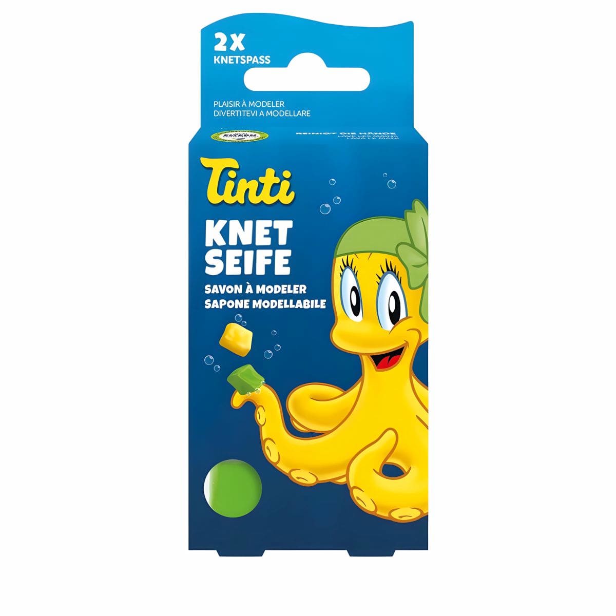 Kneading Soap – 2 Pack