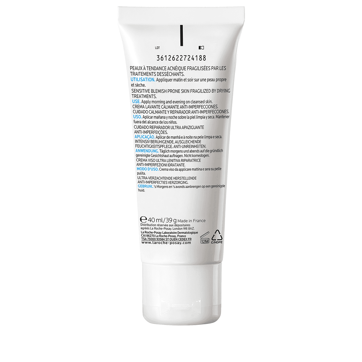 H ISO-Biome Soin hydratant