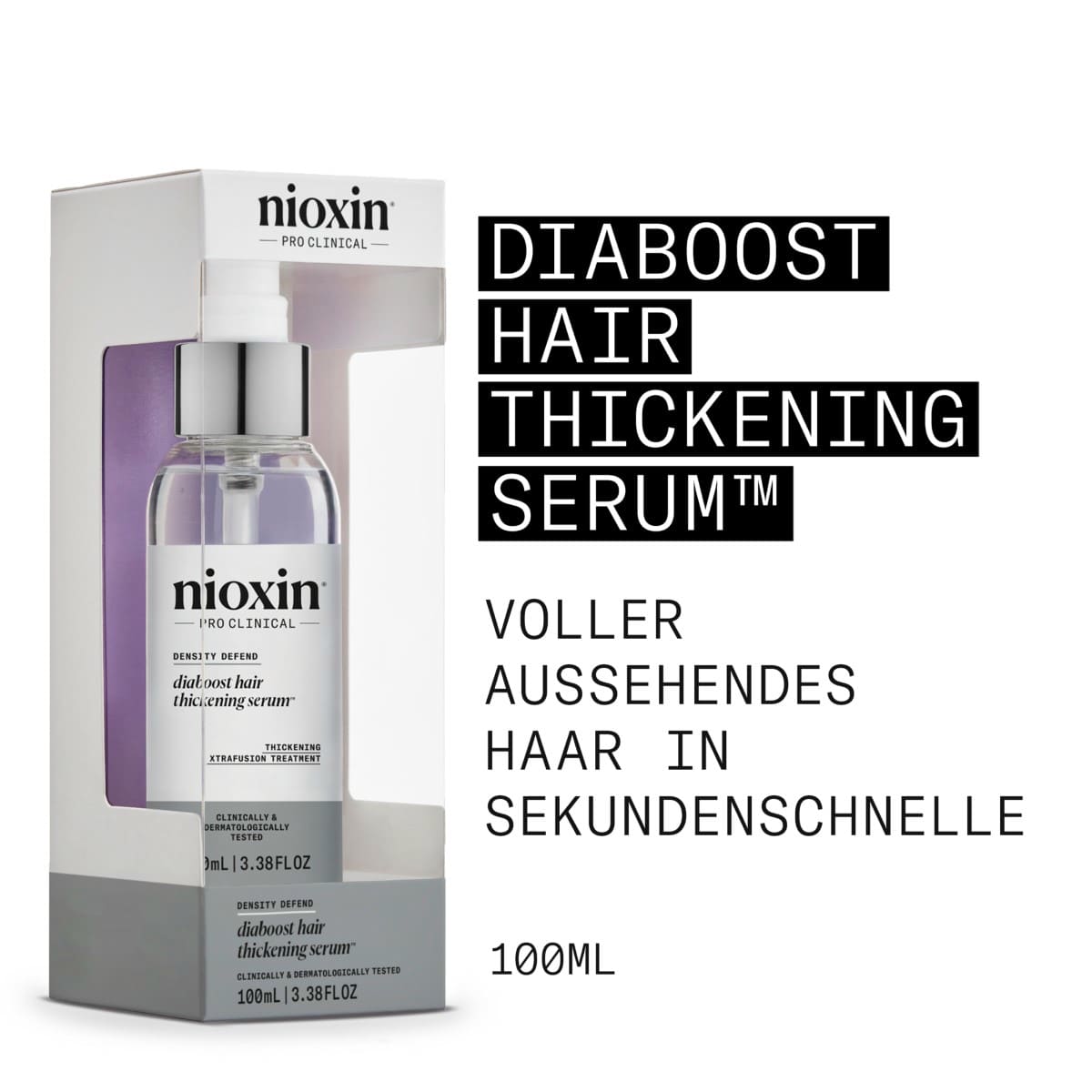 Diaboost Serum