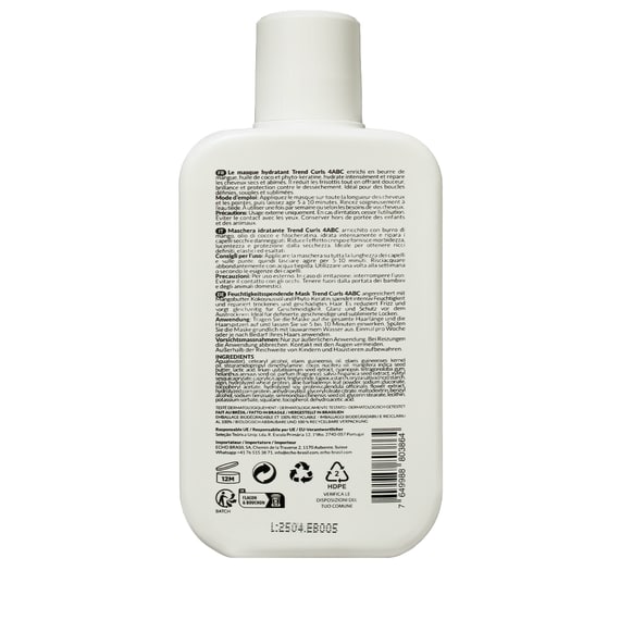4ABC Masque Hydratant