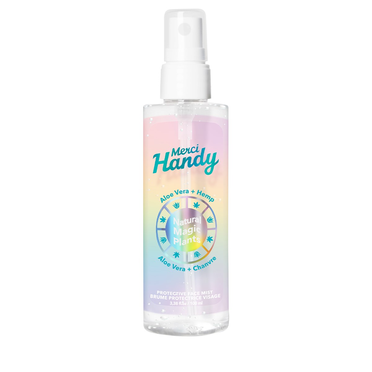 Protective Face Mist