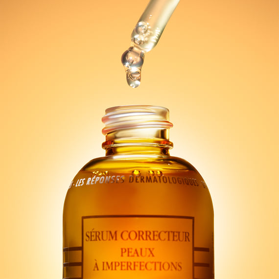 Les Réponses Dermatologiques Sérum Correcteur