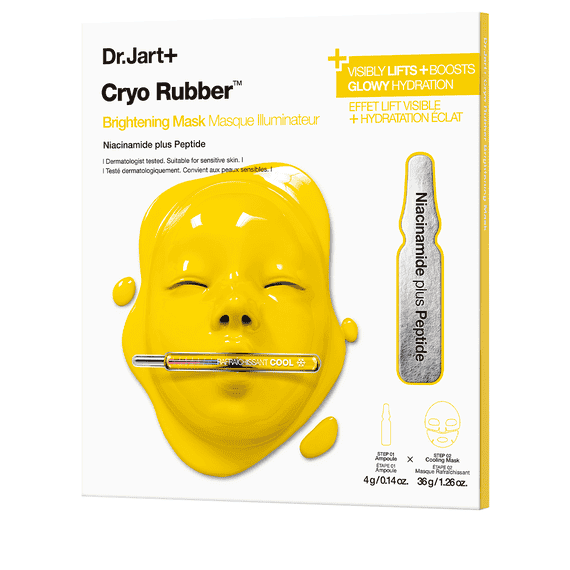 Cryo Rubber Brightening Mask