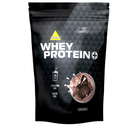 Whey Protein+ Cookies