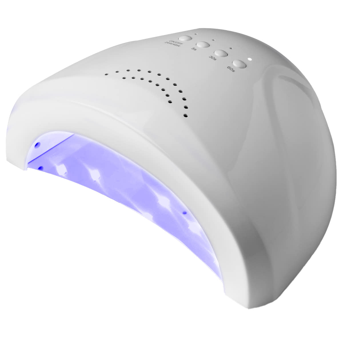 Lampe à Ongles Gel Futura White (LEV)