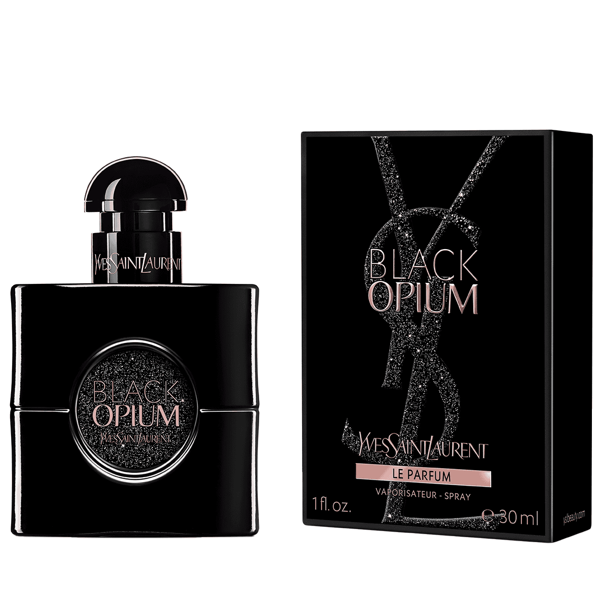 Black Opium Le Parfum