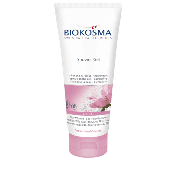 Rose musquée BIO - Fleur de sureau BIO