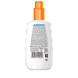 Kids water resistant sun cream spray SPF 50+
