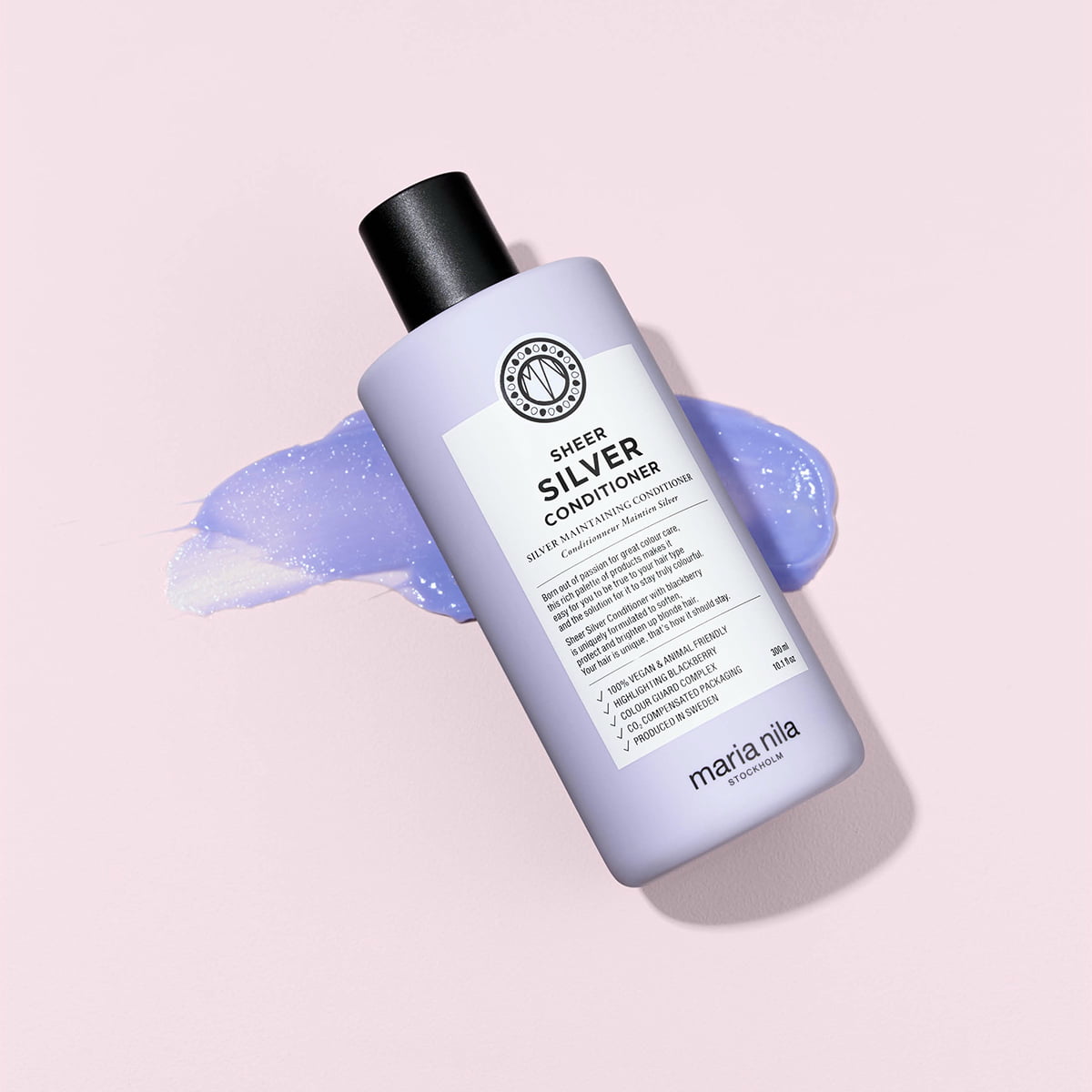 Sheer Silver Conditioner