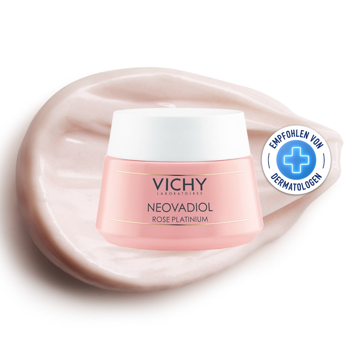 Rose Platinium - Soin peau mature