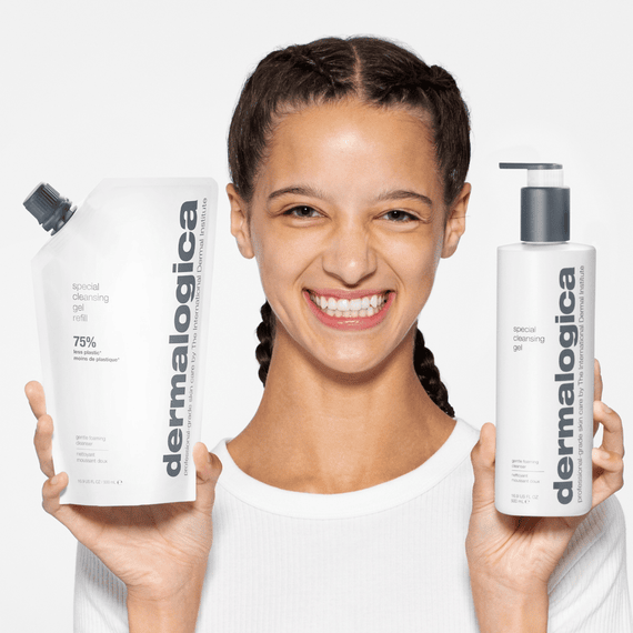 Special Cleansing Gel Refill 