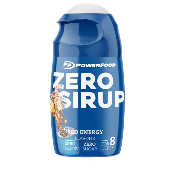 Zero Sirup  RedEnergy