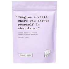 Cacao Coffee Scrub