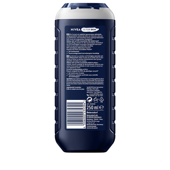 Trio Doccia Cura Active Clean