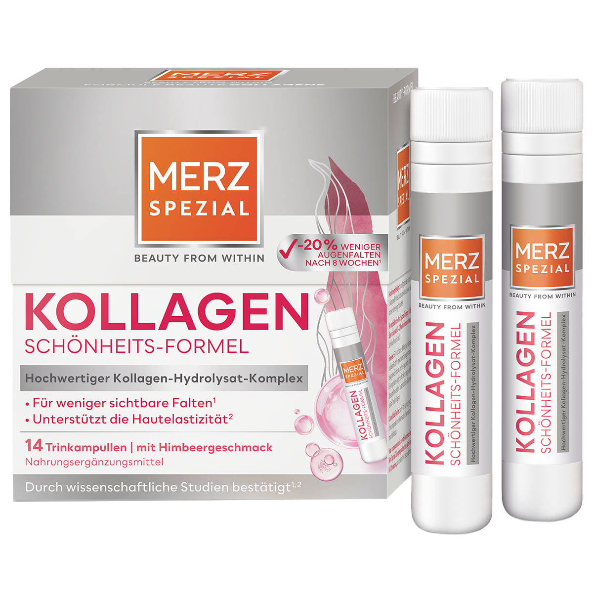Collagen drinking Ampoules