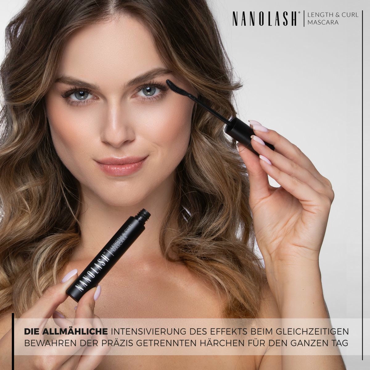 Length & Curl Mascara