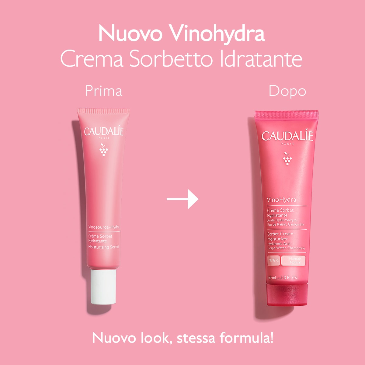 Crema Sorbetto Idratante