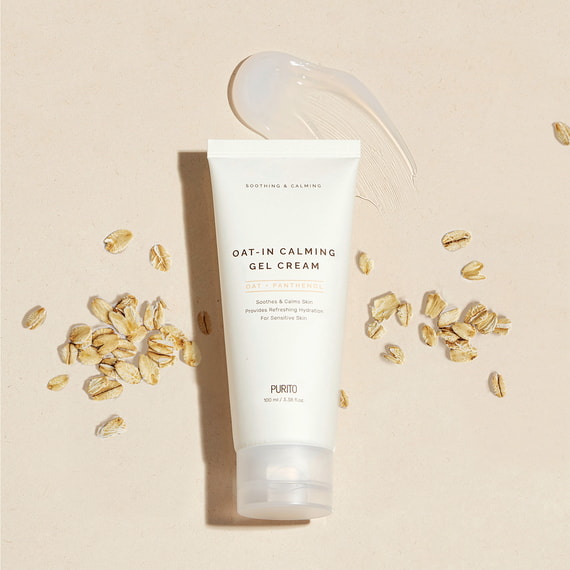 Oat-in Calming Gel Cream  