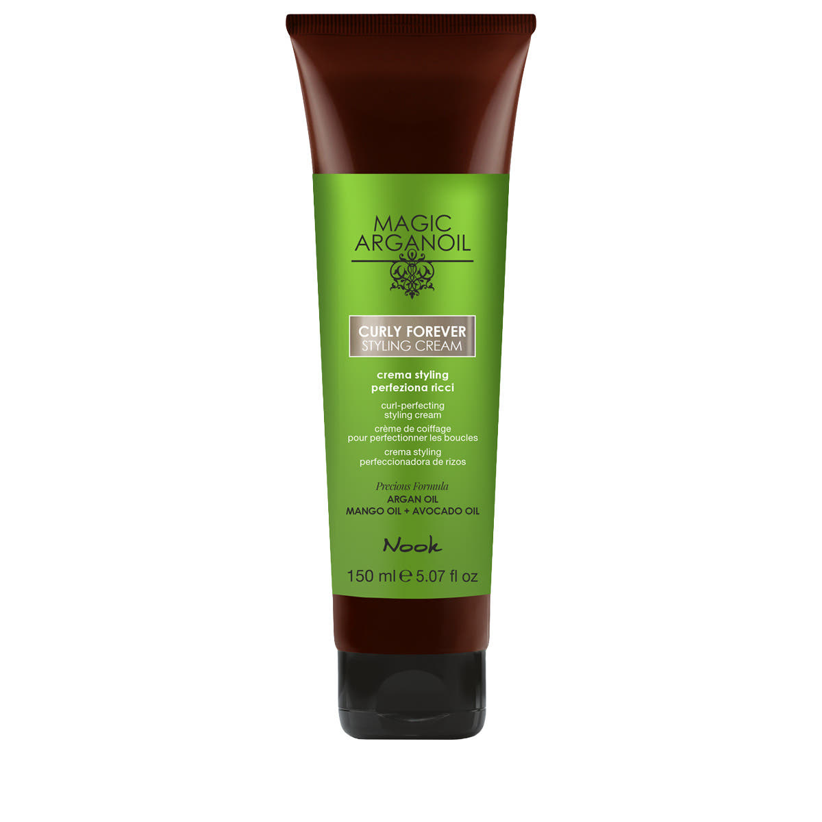Curly Forever Styling Cream
