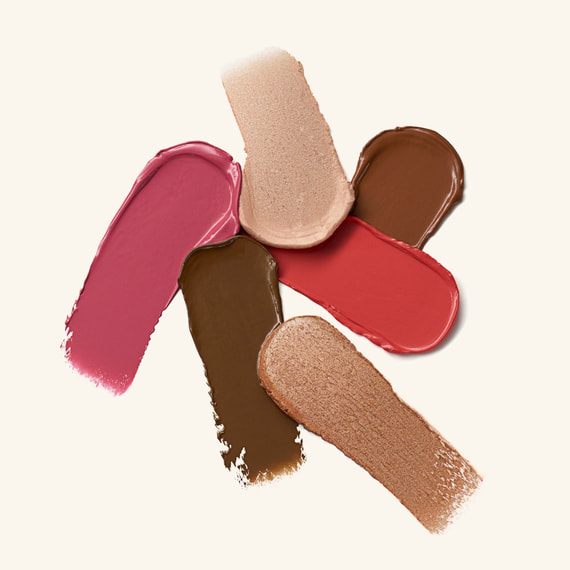 Magic Shaper Face Cream Palette 010