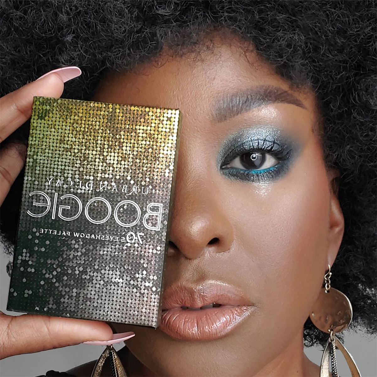 70's Decades Boogie Mini Eyeshadow Palette