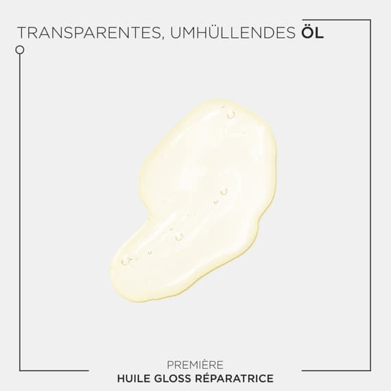 Huile Gloss Réparatrice – Haaröl für geschädigtes Haar