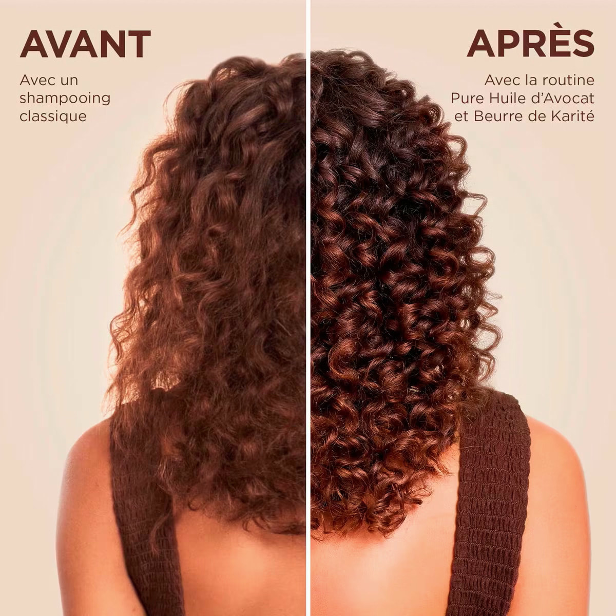 Après-shampooing nourrissant intensif
