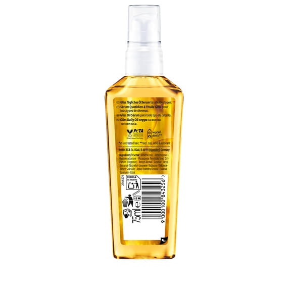 Cure 6 Miracle Huile Essence