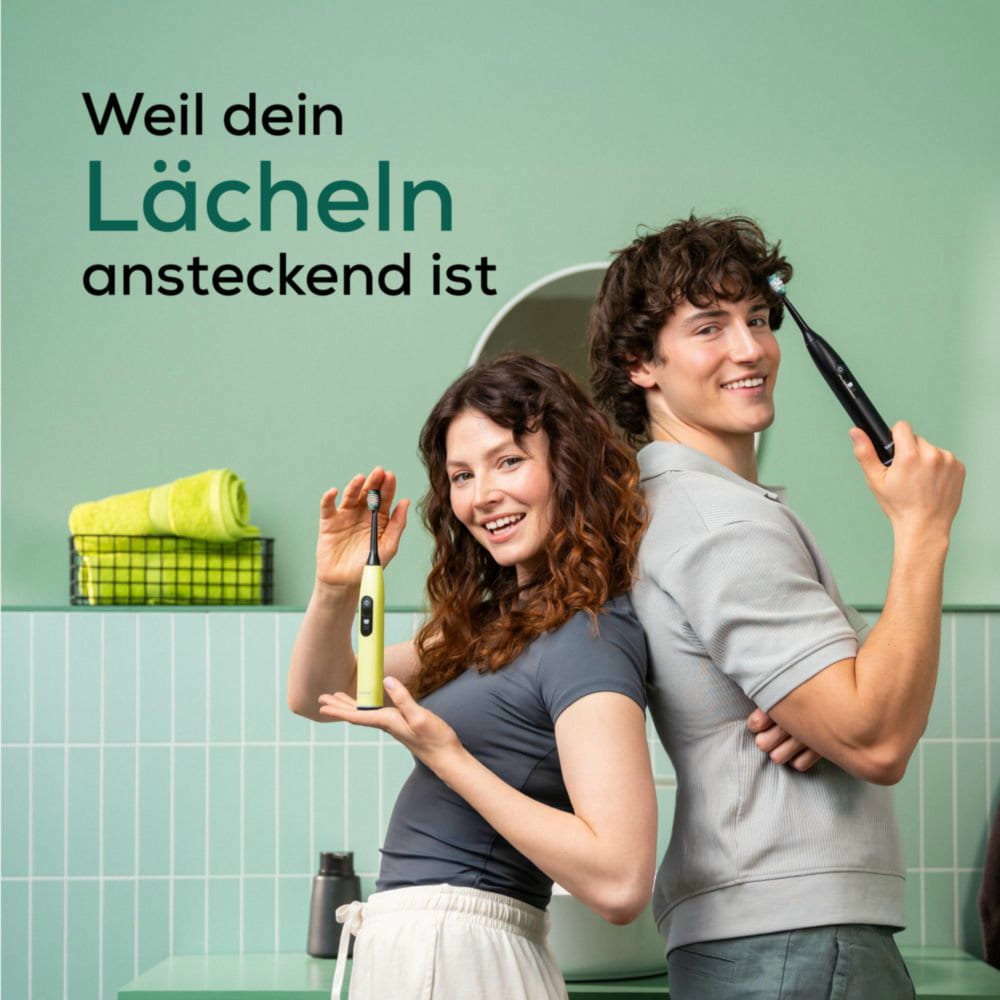 Premium Plaque Eraser Bürstenkopf SC 30 & SC 50