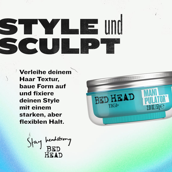 Manipulator Styling Paste