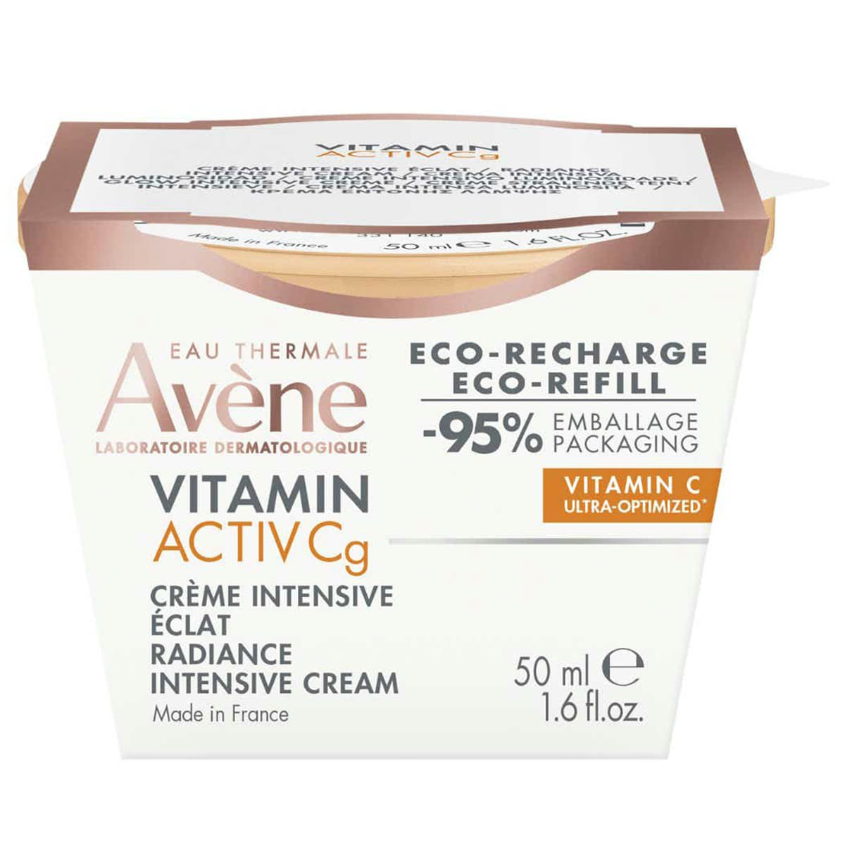Crème Intensive Éclat