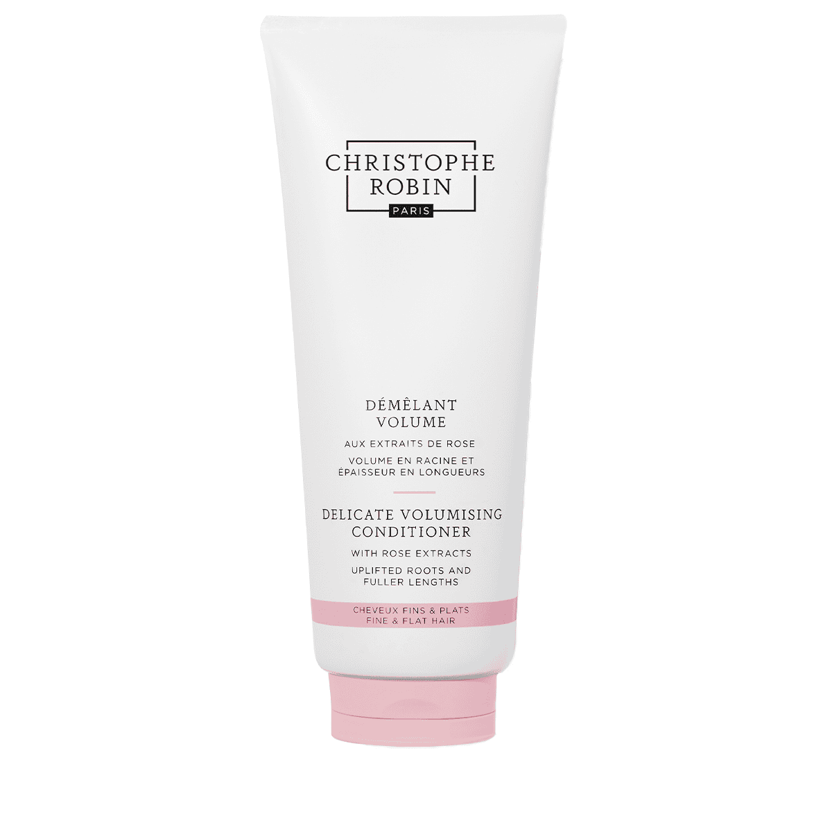 Démêlant Volume aux Extraits de Rose