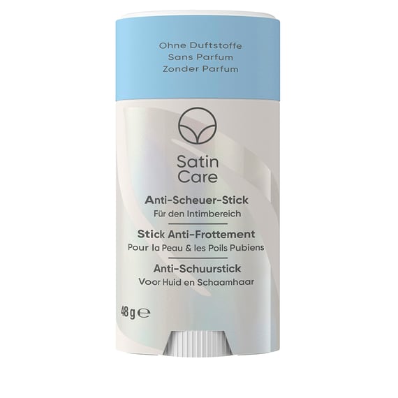 Stick Anti-Frottement pour Peau & Poils Pubiens