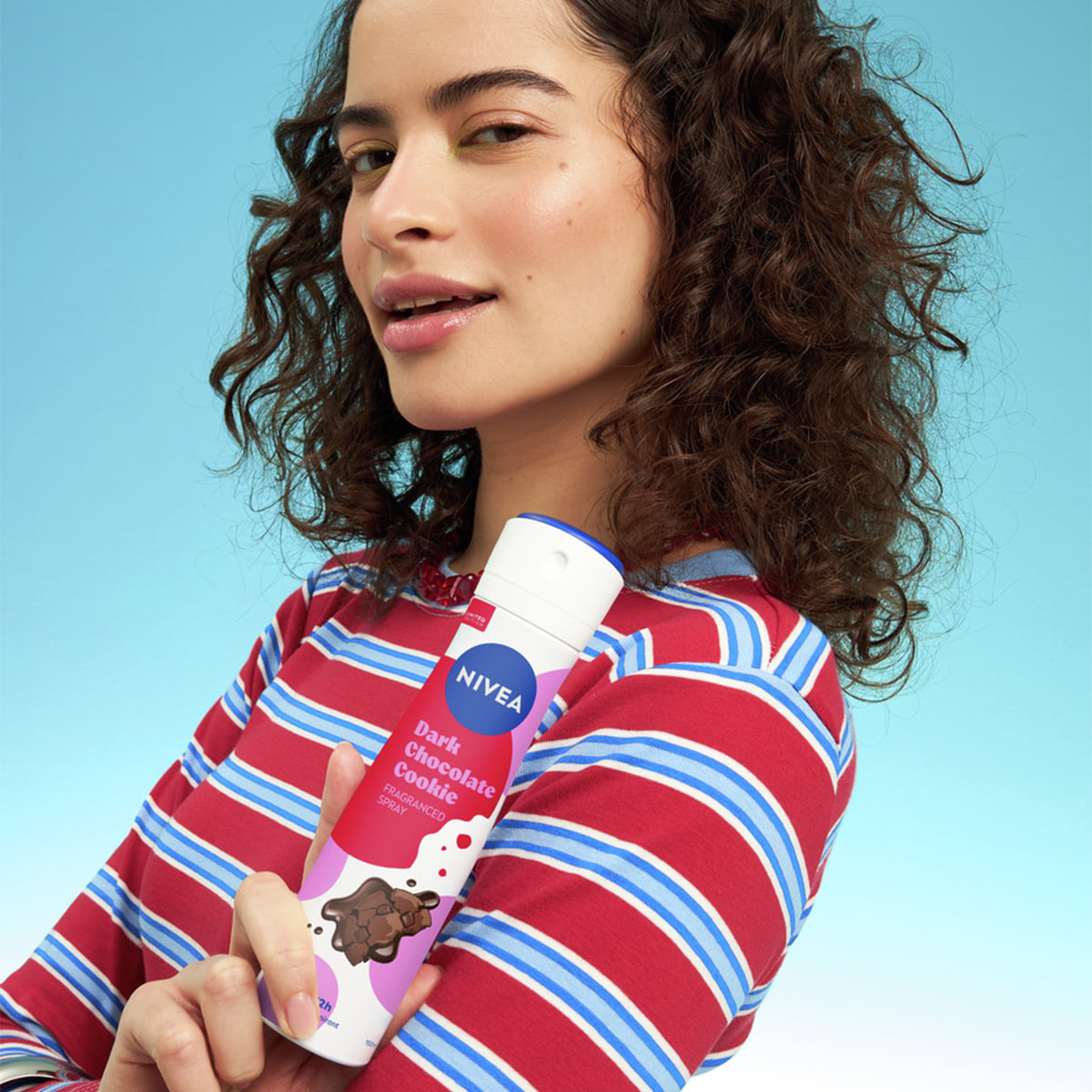 Deodorante Spray Dark Chocolate Cookie da Donna