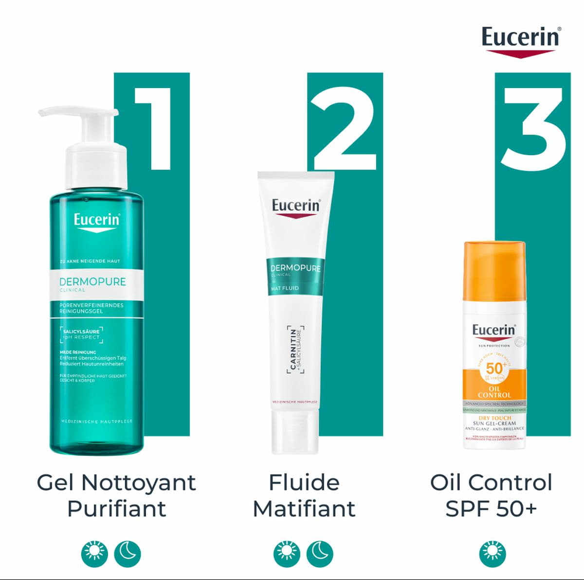 Clinical Gel Nettoyant Purifiant
