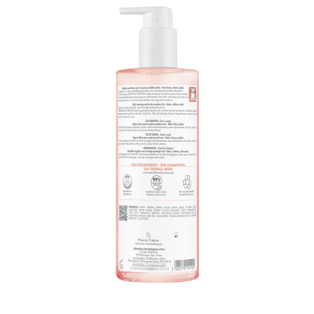 Gel Douche