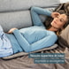 Cuscinetto Termico XXL Nordic Taupe HK 126