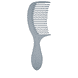 Detangling Comb - Charcoal