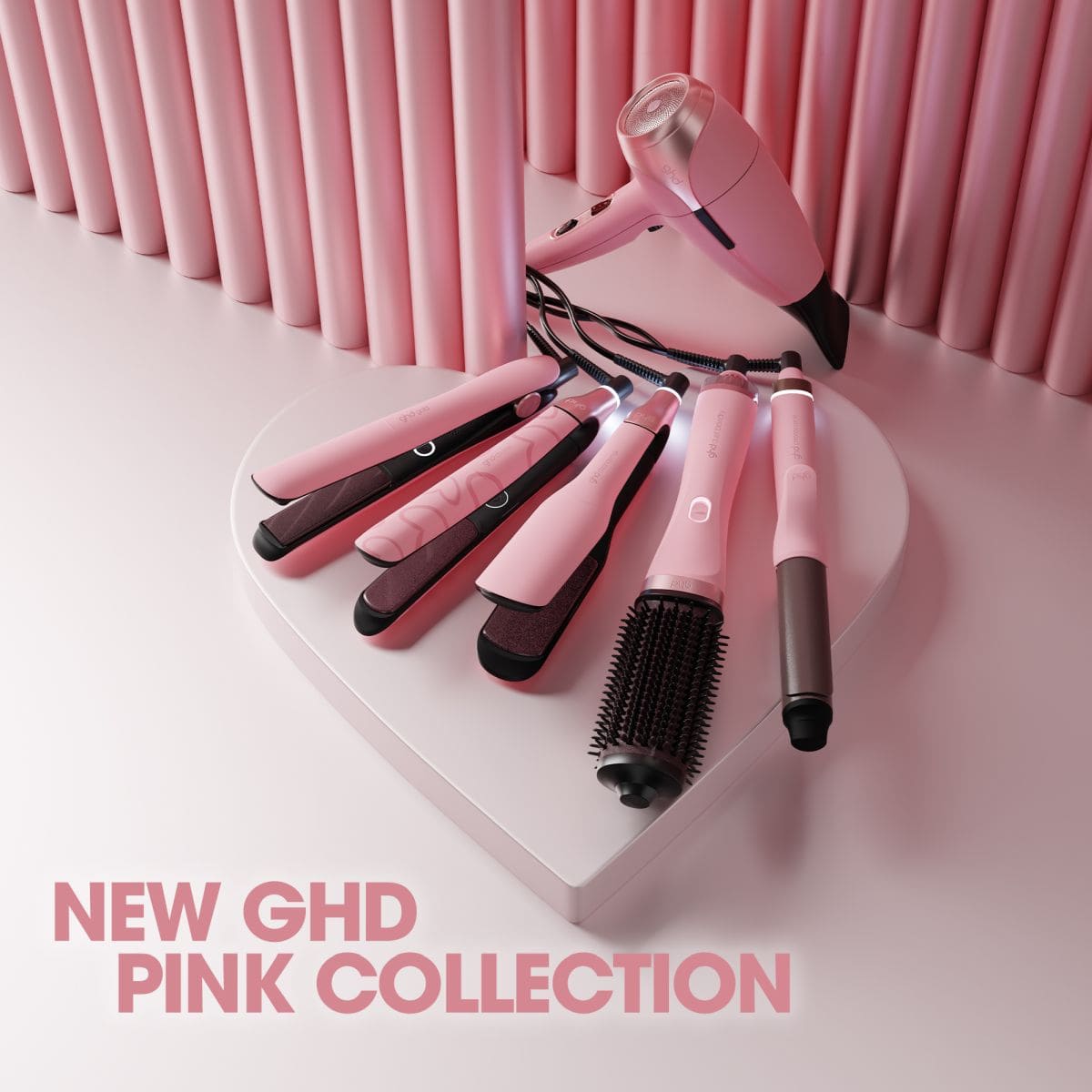 Styler Pink