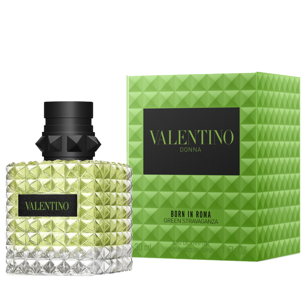 Green Stravaganza Donna Eau de Parfum