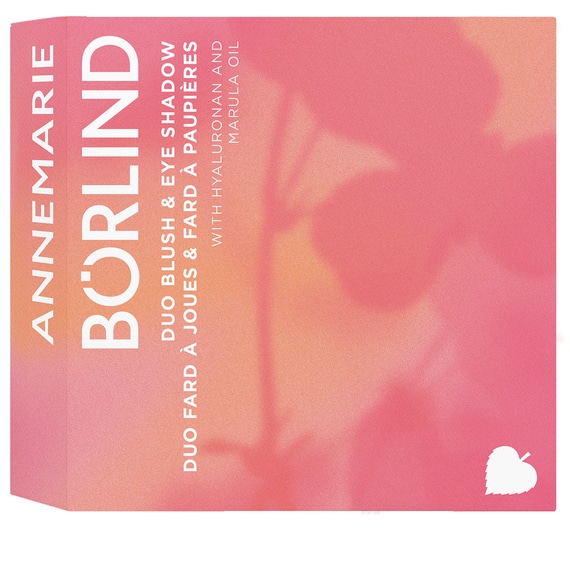 Duo Blush & Eye Shadow - Peaches & Roses