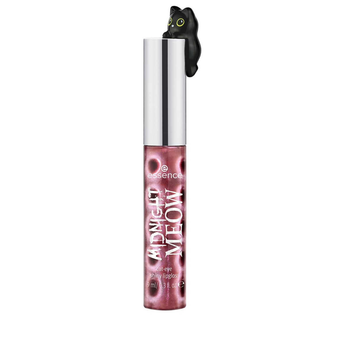 Midnight Meow Cat-Eye Shiny Lipgloss - 01 Moonlight Spell